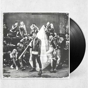 Yungblud The Underrated Youth LP Vinyl Record Album New